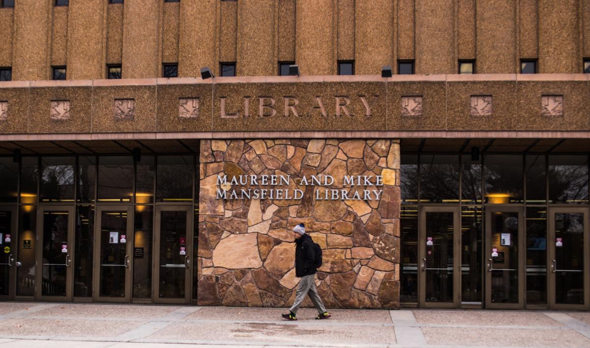 Committee chair Make library a priority at University of Montana