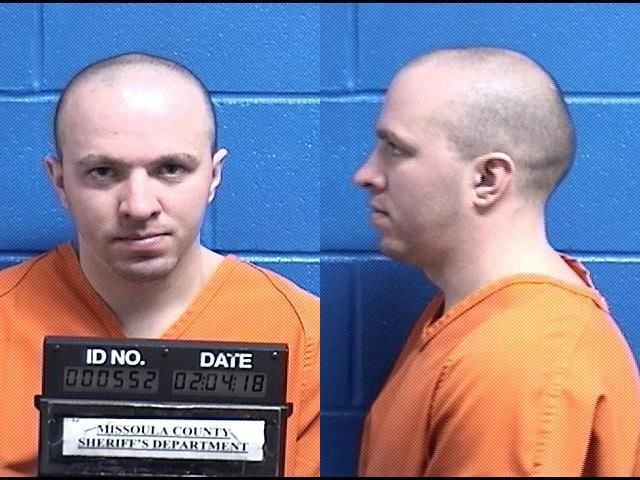 Man Arrested Following Shooting West Of Missoula