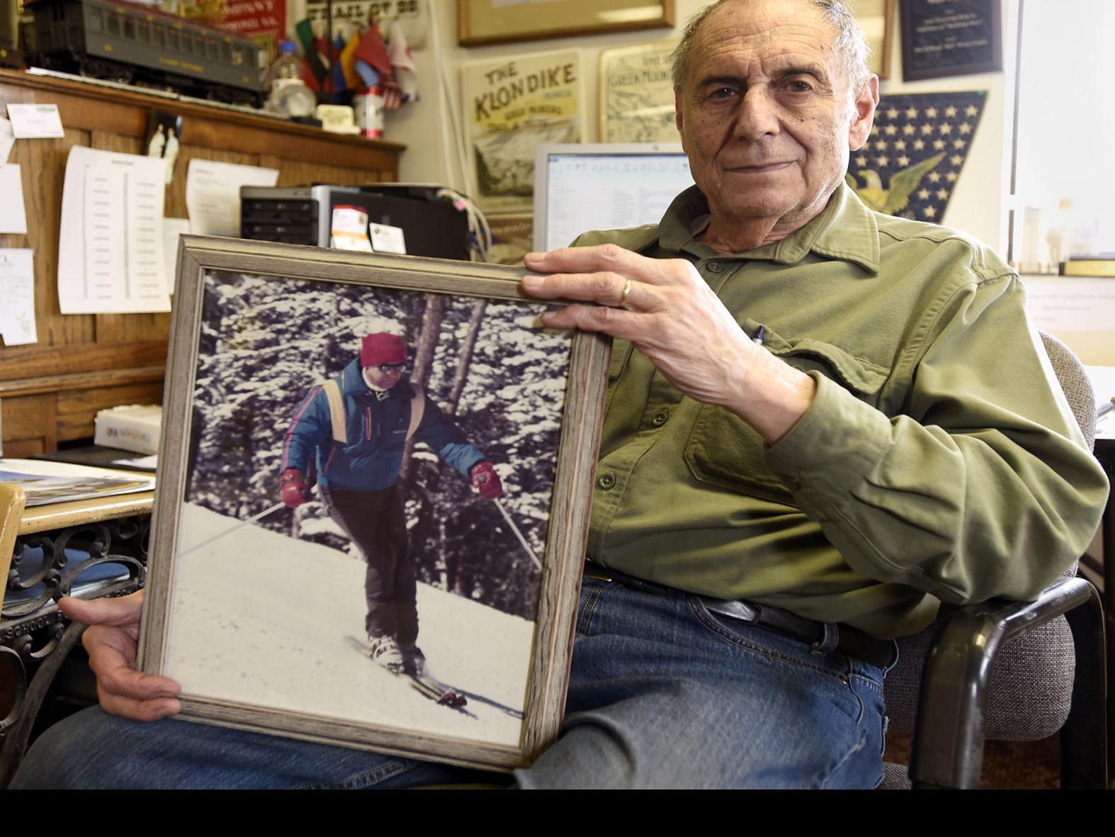 62 Years Of Skiing In Missoula Local Author Publishes Pictorial History Of Snowbowl Local News Missoulian Com