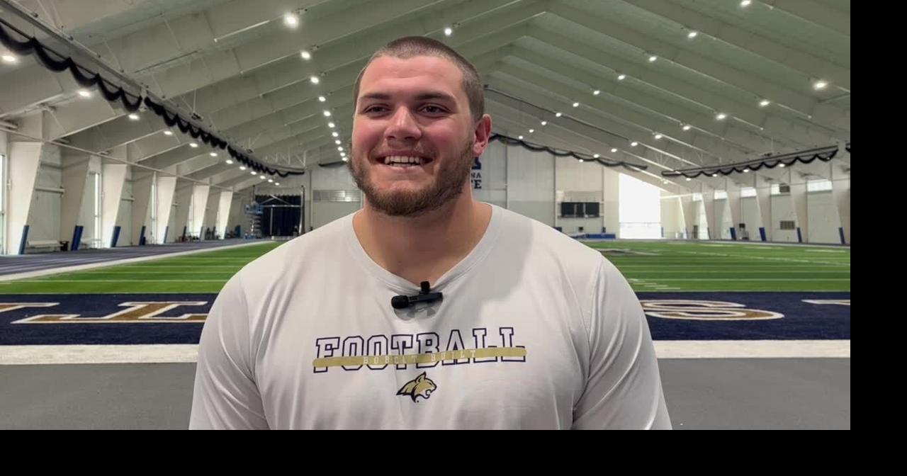 Titan Fleischmann previews Montana State’s 2026 fall camp