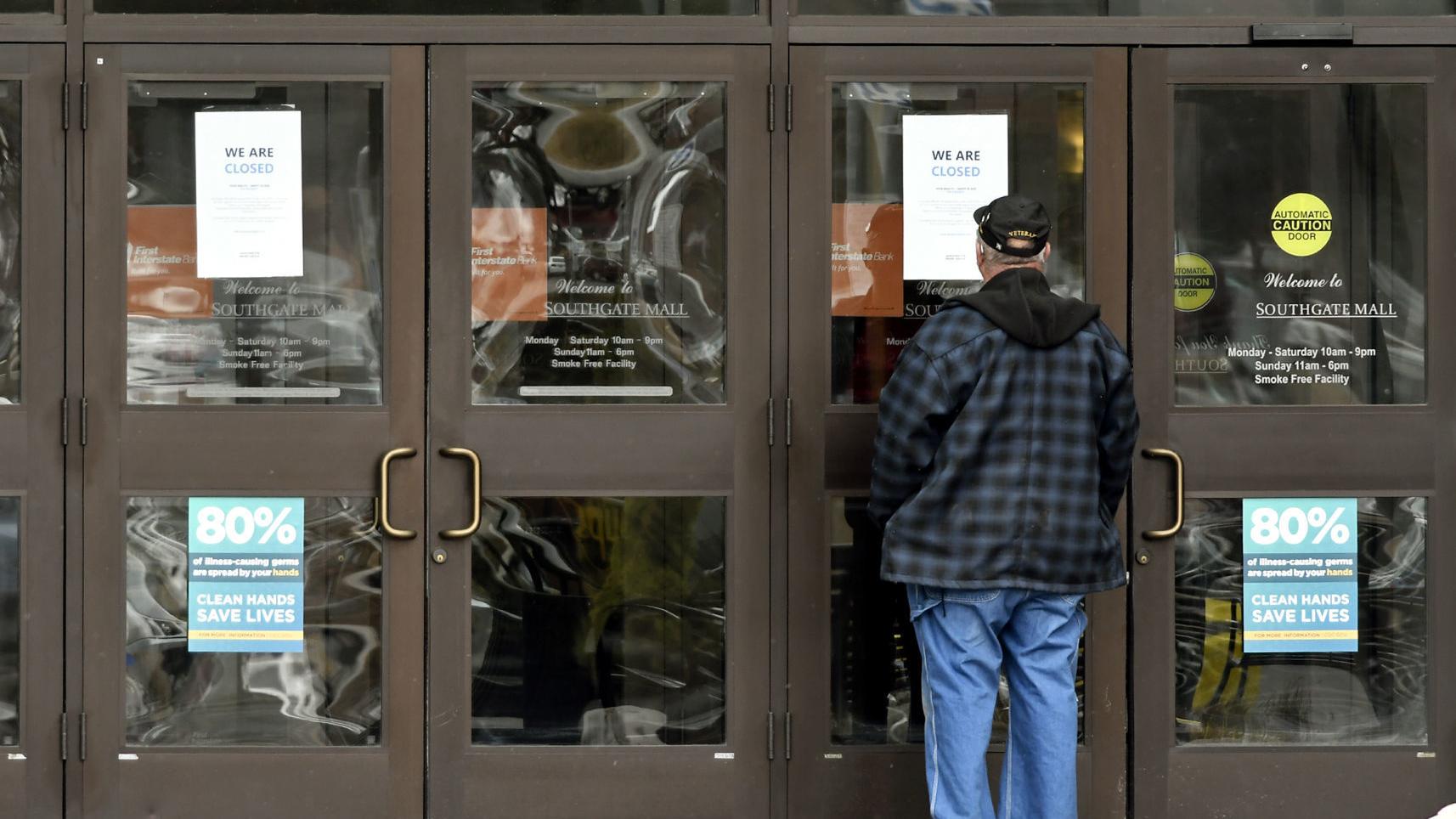 Southgate Mall Offers Closed Space To Government Badlander Owners Lay Off 50 Local News Missoulian Com Southgate Mall Offers Closed Space To Government Badlander Owners Lay Off 50 Local News Missoulian Com