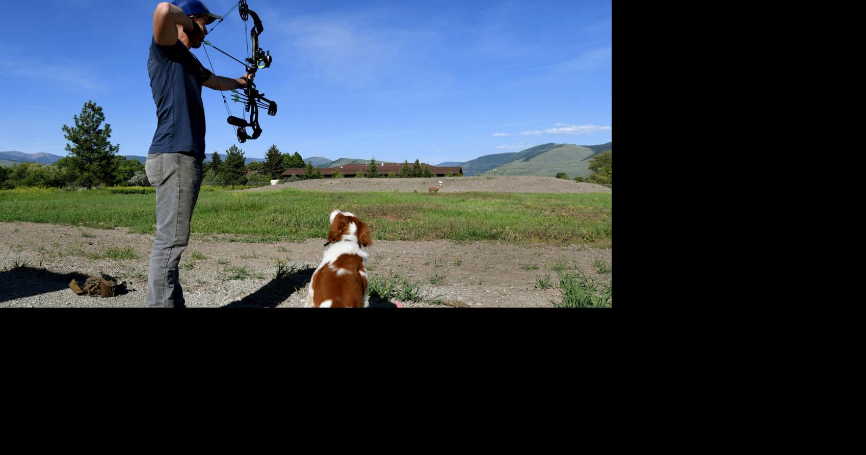 Missoula archery range nears public opening