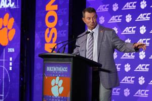 Why Clemson coach Dabo Swinney's next college football job will be his best job