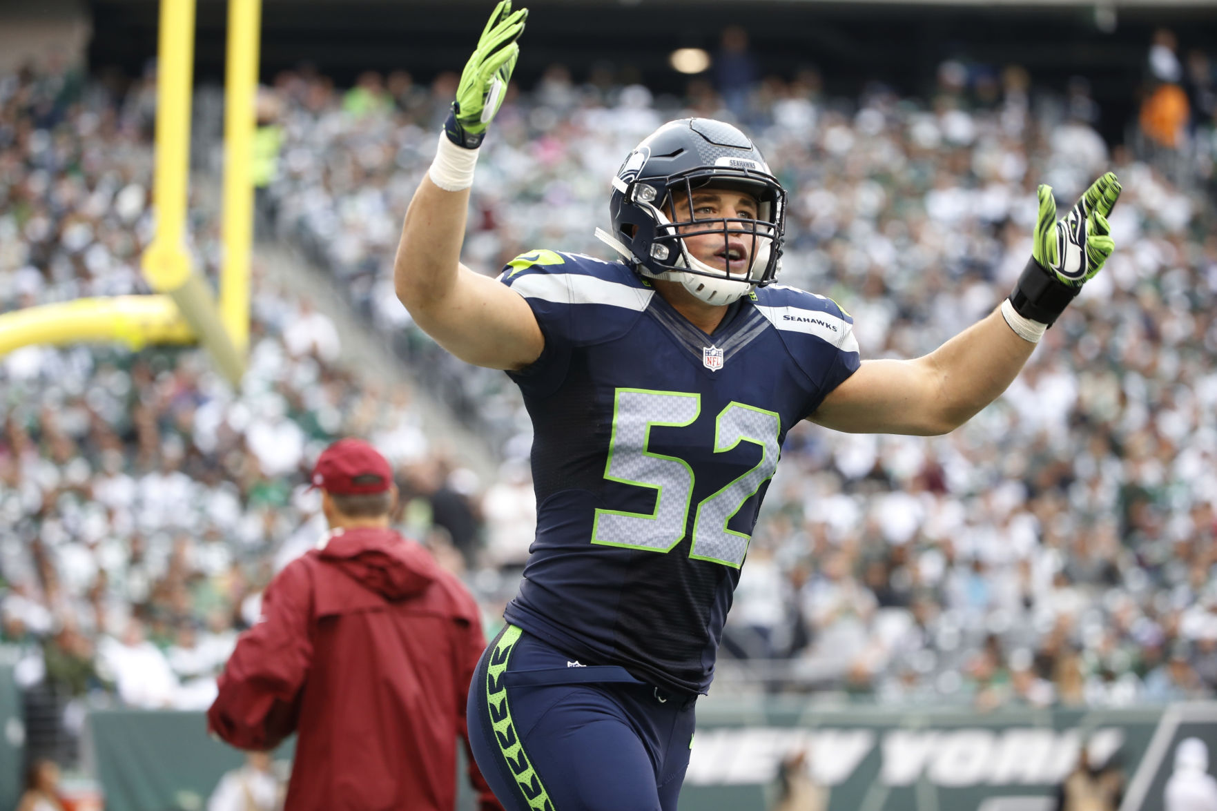 seahawks coyle jersey