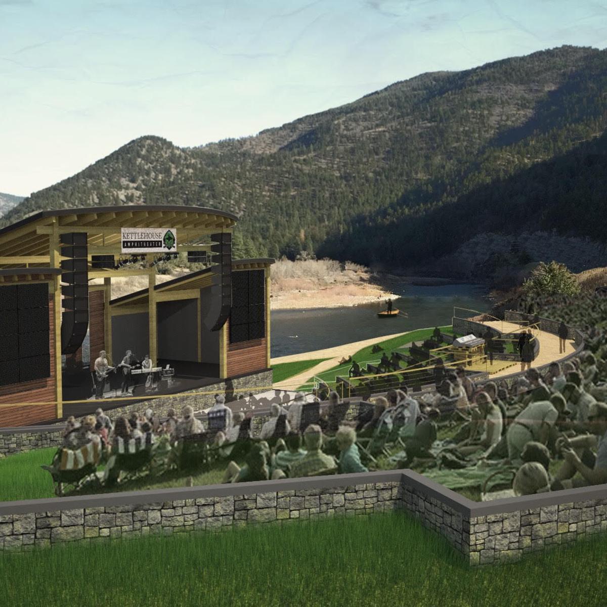 Kettlehouse Wilma To Build 4 000 Seat Amphitheater For Outdoor