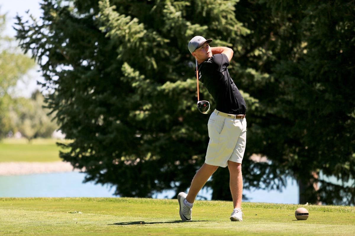 Montana State Amateur Kalispell's Ryan Porch captures elusive title at