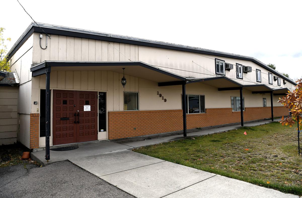 Missoula To Open 150 Person Winter Shelter Local News Missoulian Com