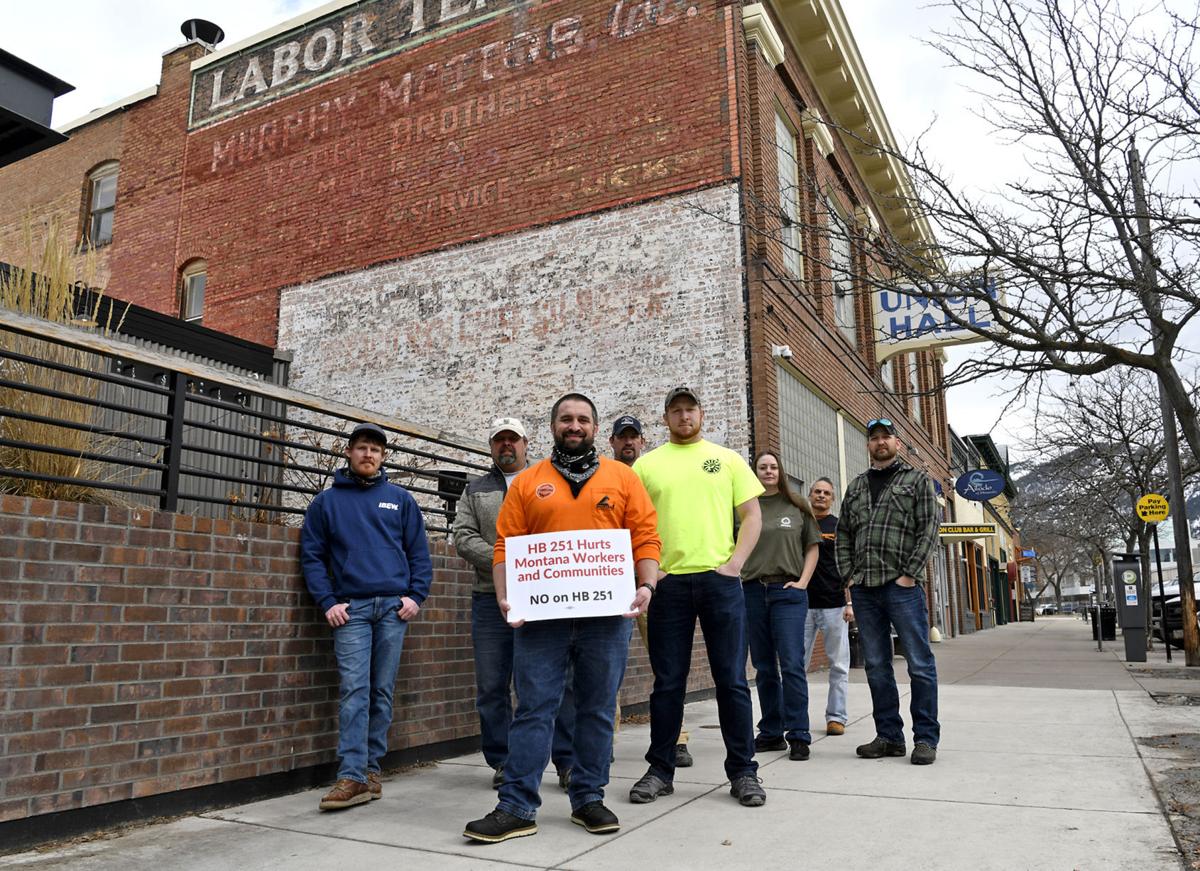 Unions Reactions HB251
