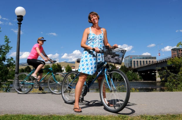 Nude bike ride organizer comes by activism naturally Hometowns.