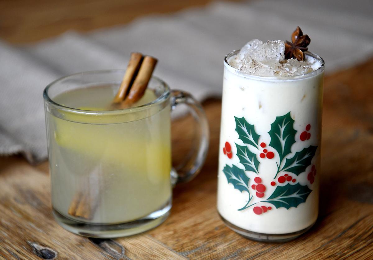 Holiday Drinks