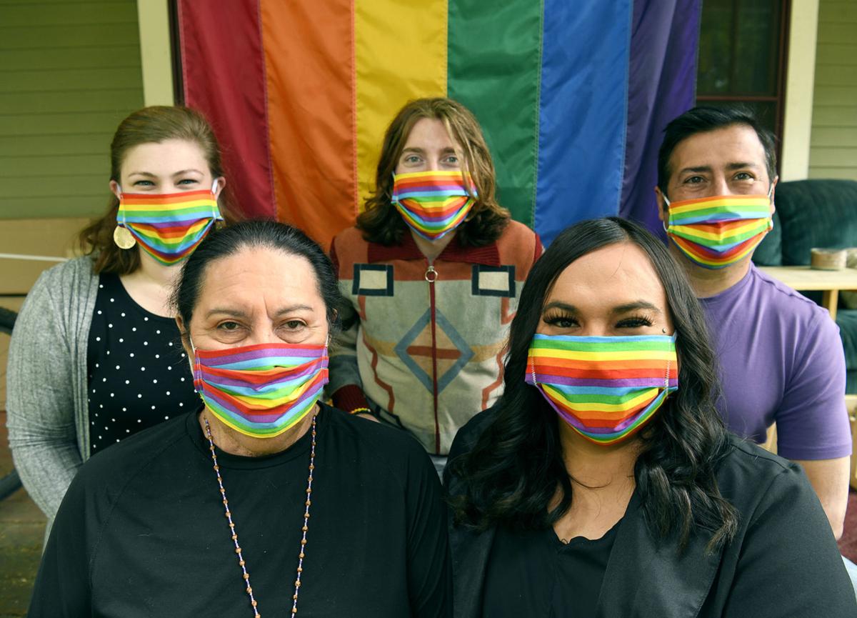 Montana Lgbt Groups Send Rainbow Masks Worldwide Local News
