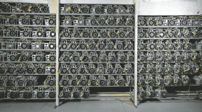 Bonner Bitcoin Data Center Noise A Continuing Concer!   n Local - 