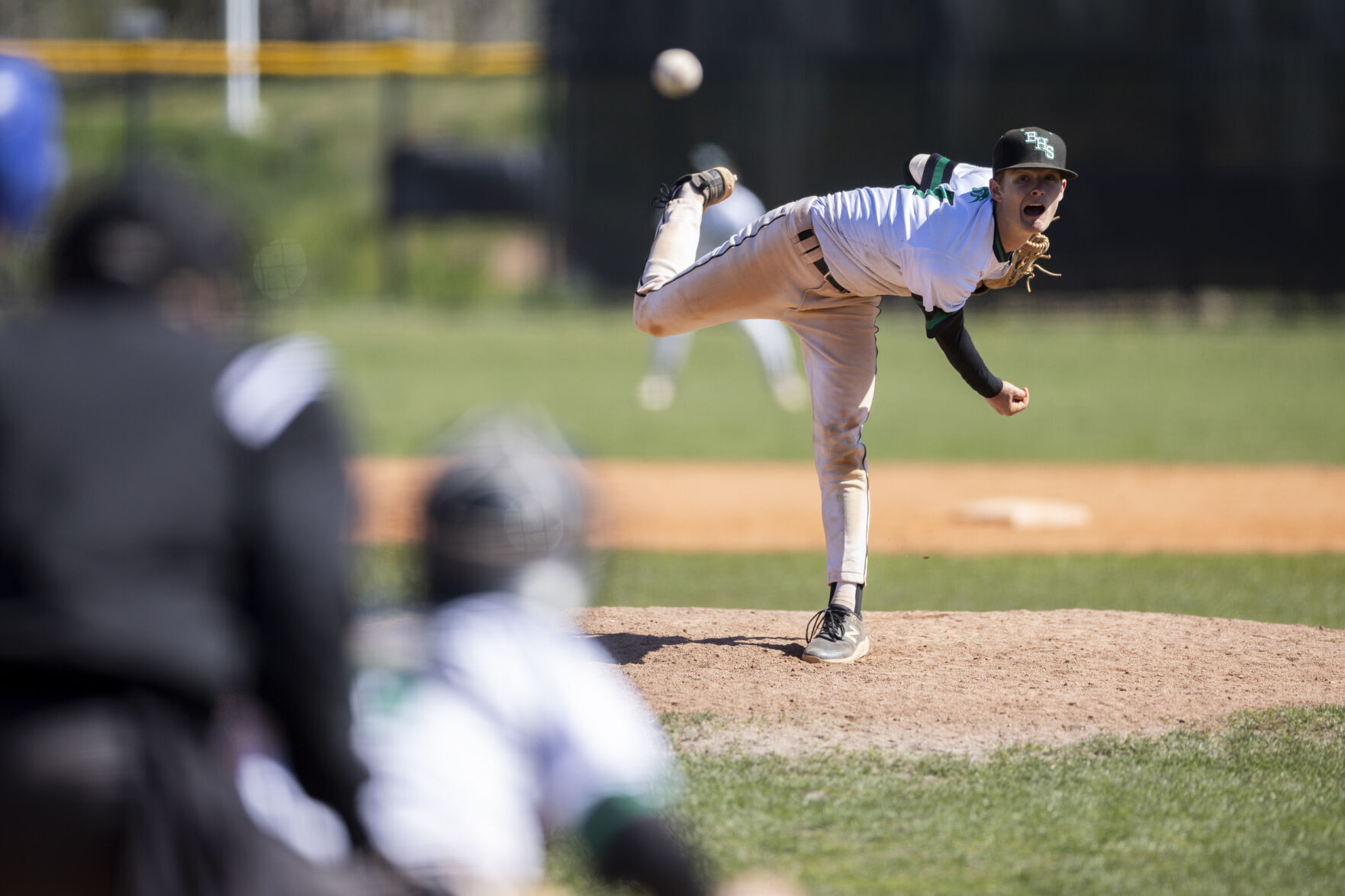 Belgrade Panthers Baseball: Barnett Leads Team Towards Repeat State ...