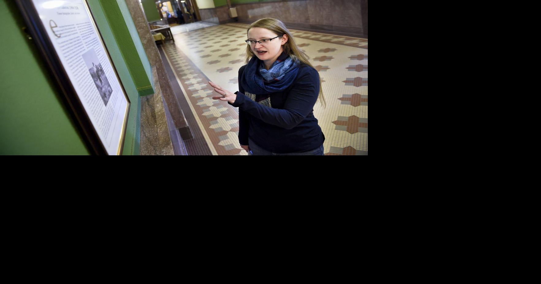 Historical Society chooses 10 for Gallery of Outstanding Montanans in state Capitol