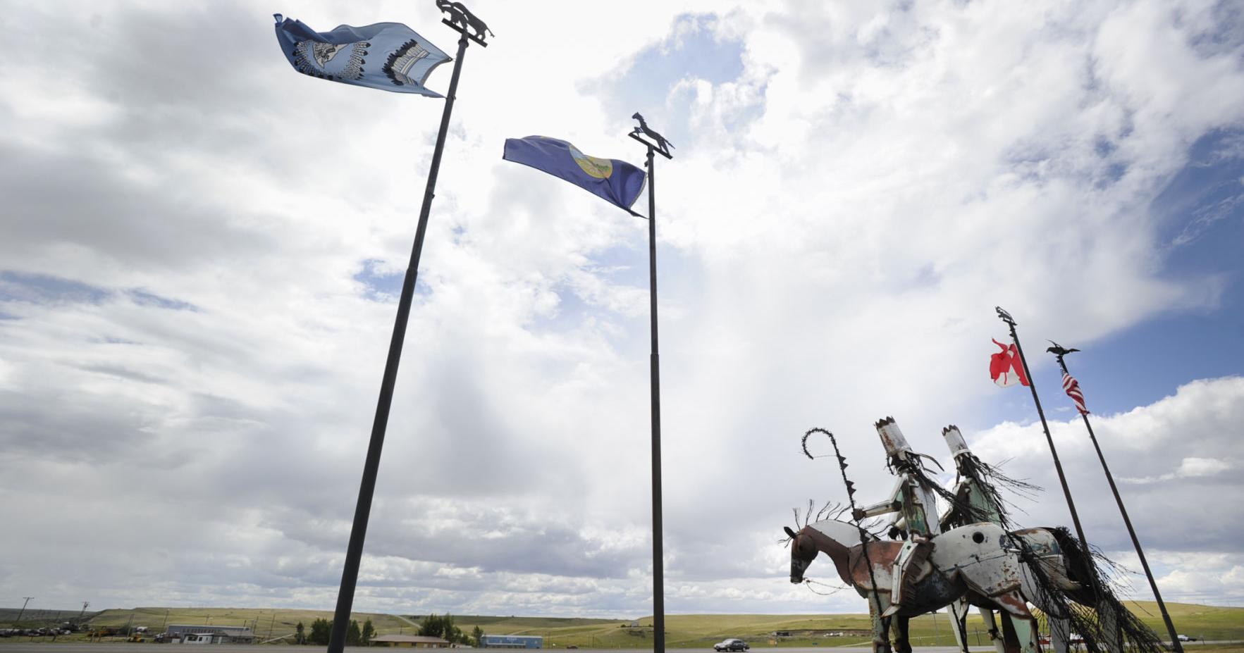 Hutterite-owned electric company restores Browning water - Vimarsana News