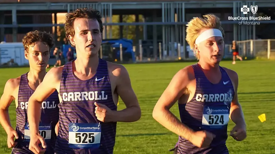 Saints Cross Country Heads to Second Meet of the Season