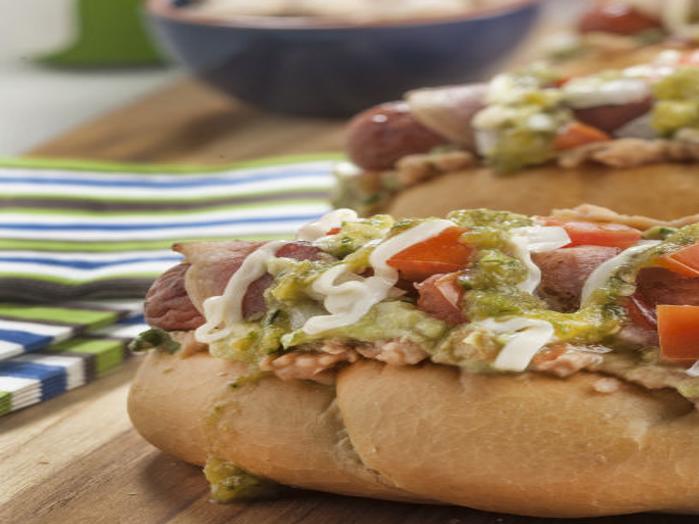 Sonoran Hot Dog Is Near Iconic Frank Of Super Bowl Host State Food Cooking Missoulian Com