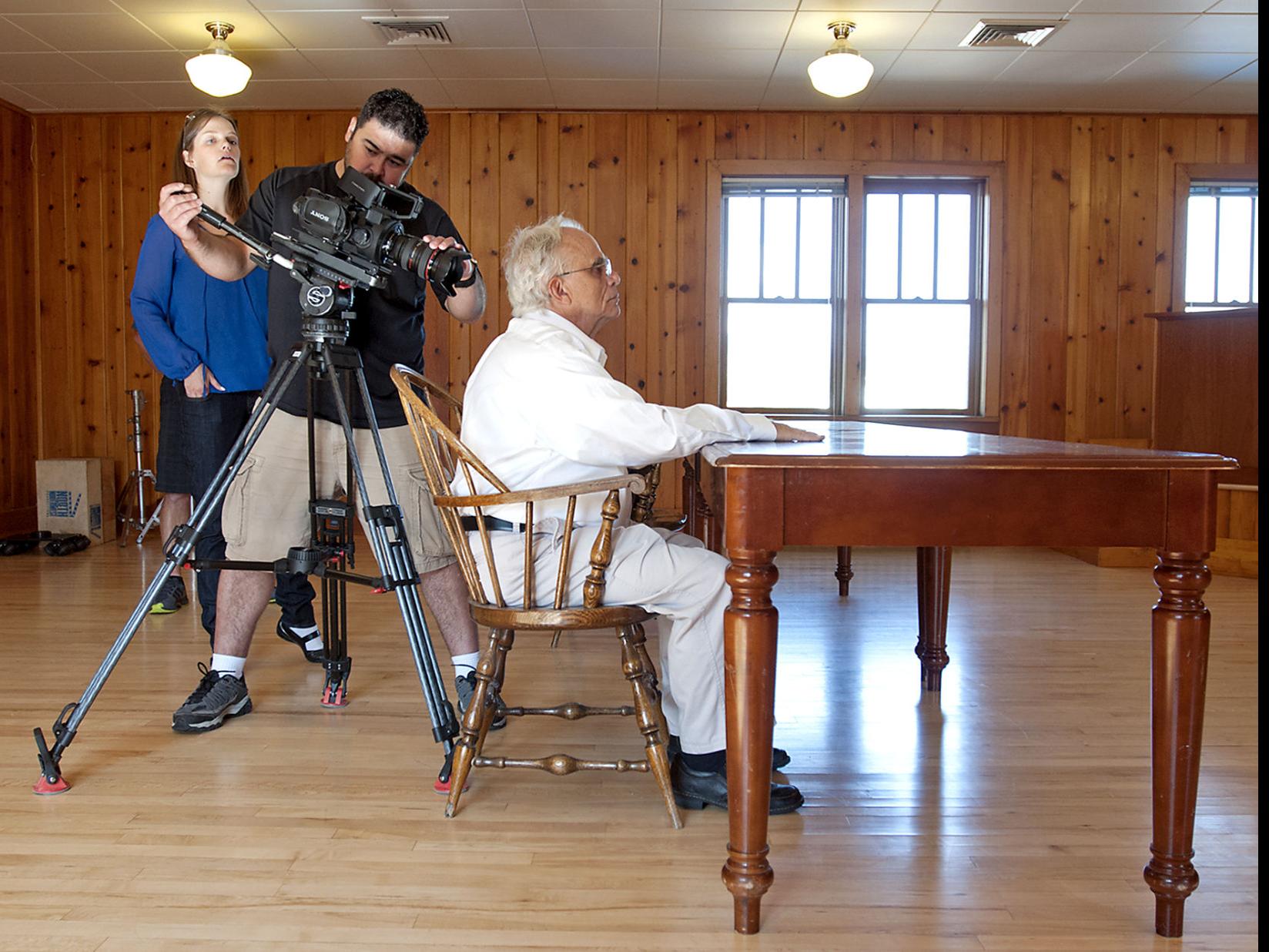 Documentary Film To Focus On Alien Detention Camp At Fort Missoula Local News Missoulian Com