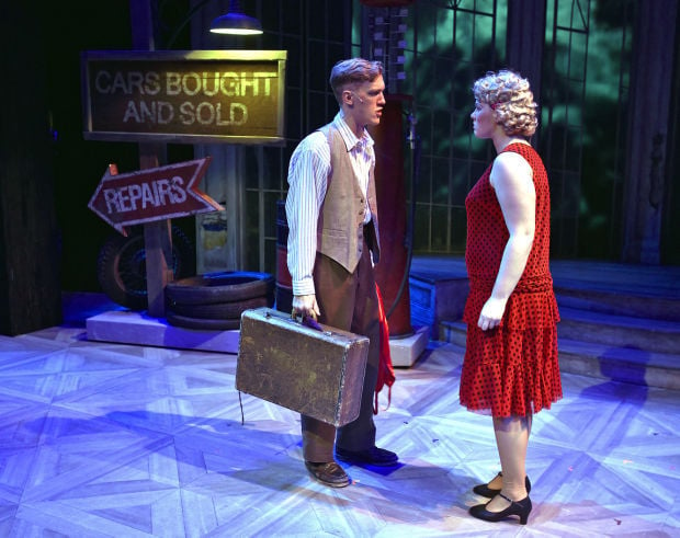 Review: Montana Rep's 'Gatsby' faithful to timeless themes