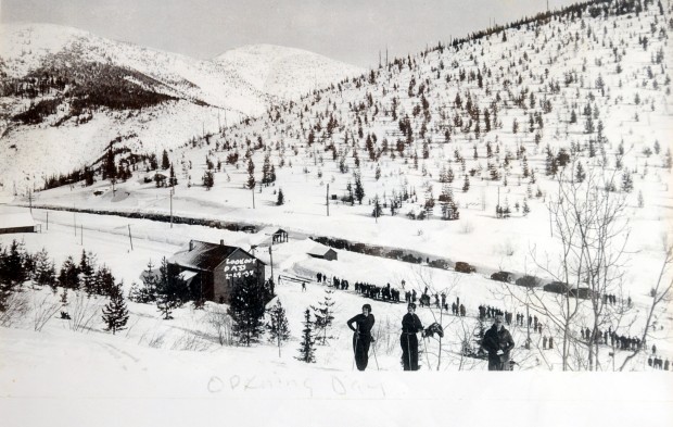 Lookout Pass celebrates 75 years, plans for future | Outdoors ...