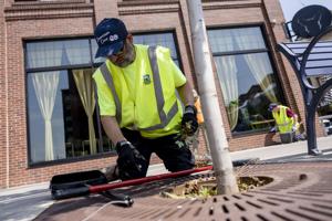 'Part of the downtown': Clean Team celebrates 20 years in heart of Missoula