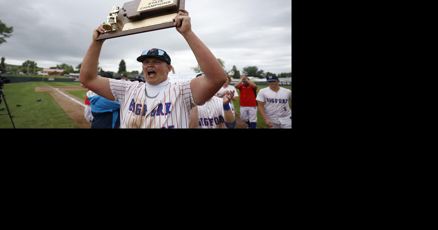 Photos: Class A-B baseball state tournament championship
