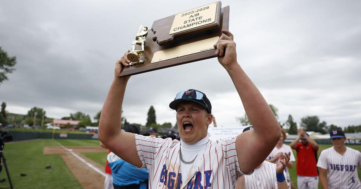 Photos: Class A-B baseball state tournament championship