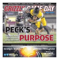 Griz Game Day 10-30-25