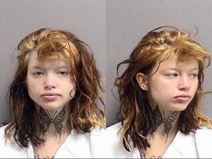 Woman allegedly stole truck from Billings auction lot, broke into home – and took a nap