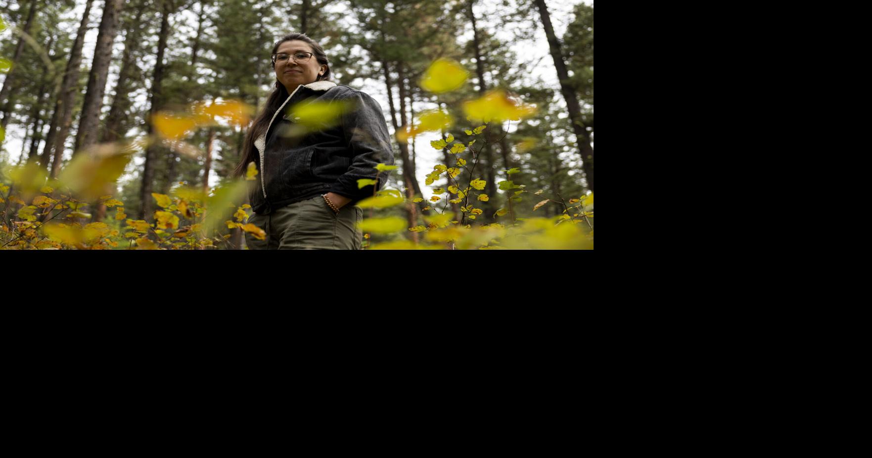 UM grad student to Indigenize human-carnivore curriculum