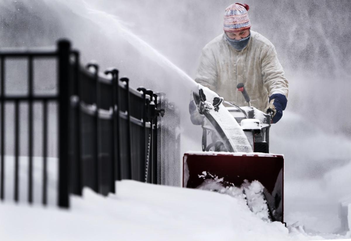 Missoula Sees Record Snowfall But Bitterroot Gets Biggest Dump With 26 Inches In Stevensville Local News Missoulian Com