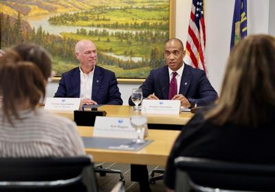 Gov. Gianforte, HUD Secretary Scott Turner Discuss Housing Stability for Foster Youth