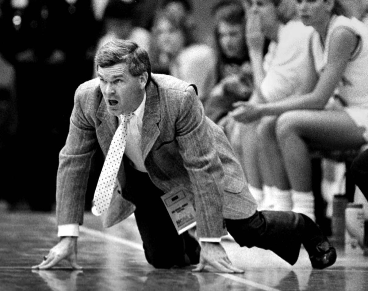 Lady Griz Coach Robin Selvig Retires After 38 Years University