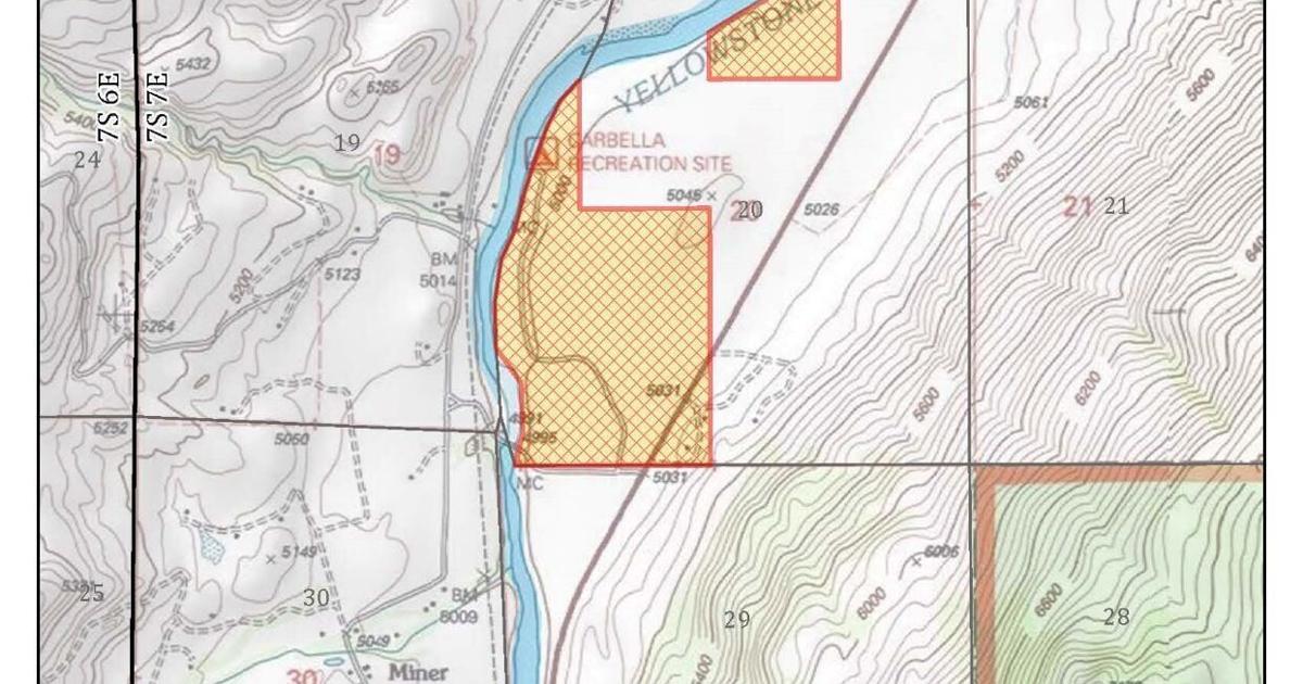 Grizzly presence prompts BLM to ban tents, soft-sided campers at site north of Yellowstone