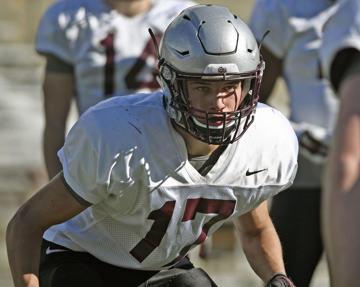 The Haucks are together again for Montana Grizzly football team