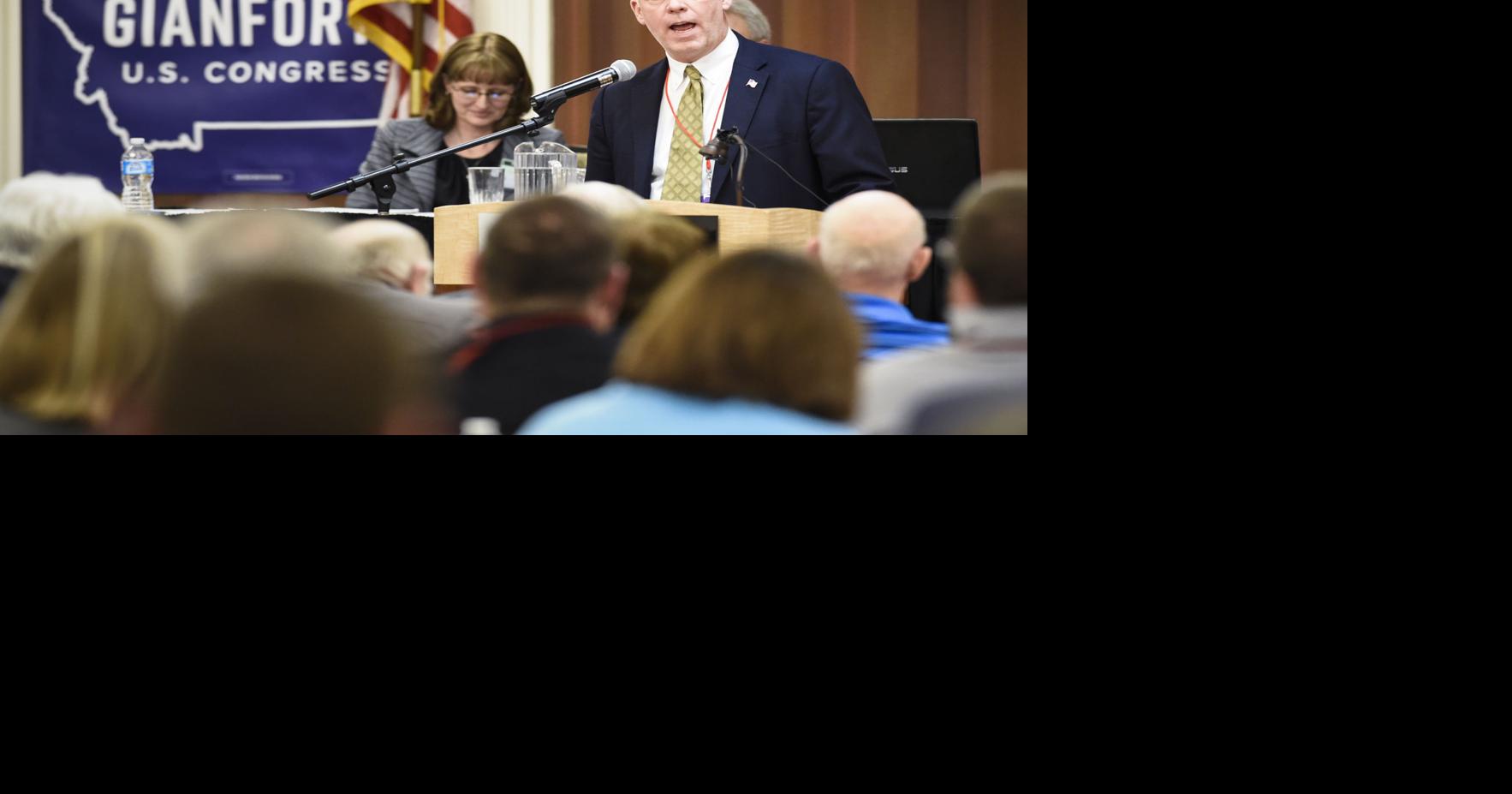 Greg Gianforte wins Republican nomination for Montana's US House election