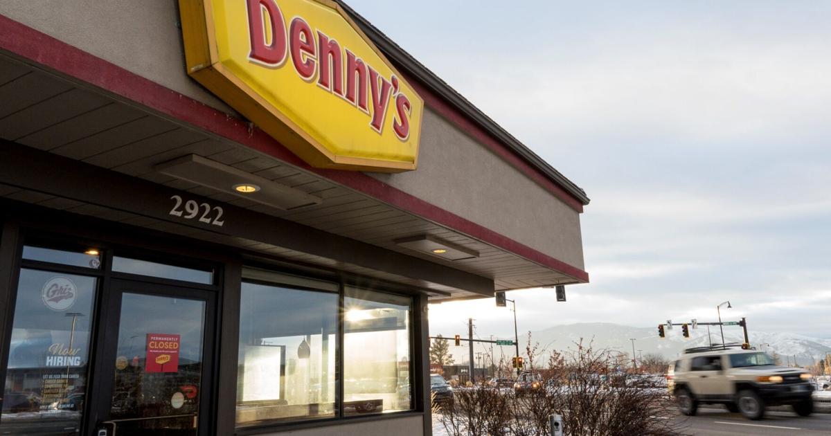 Denny S Diner Is Done