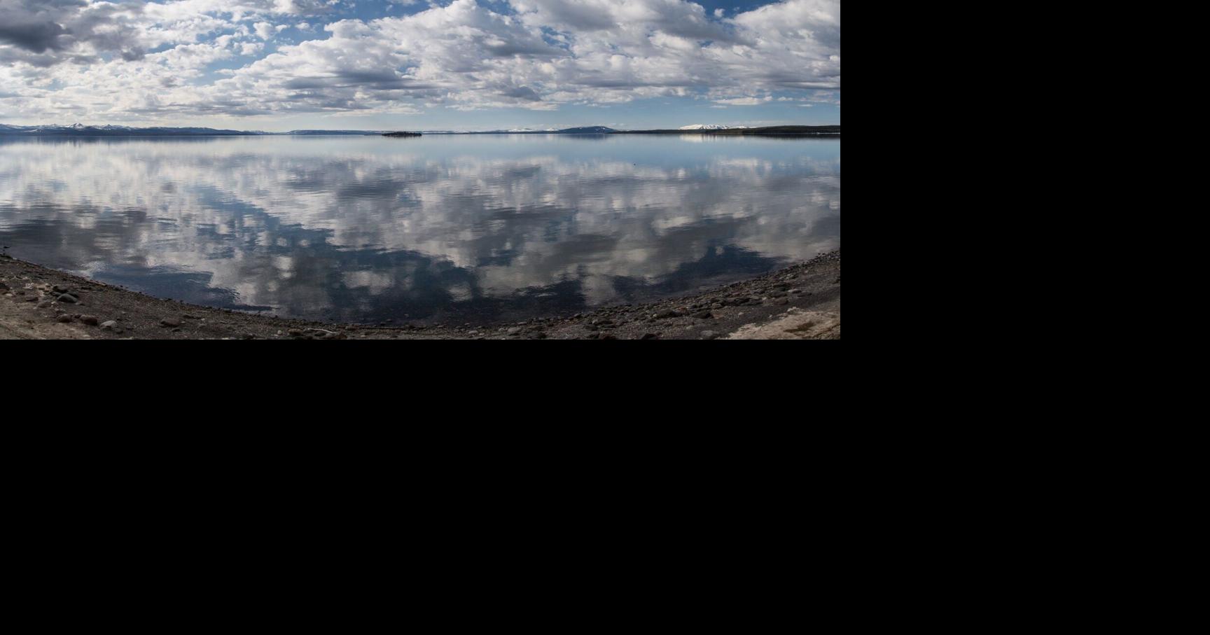 Body of kayaker found on Yellowstone Lake in Yellowstone National Park