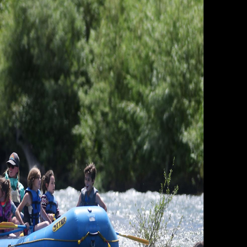 Missoula Outdoor Learning Adventures Summer Camp Enters 20th Season Local News Missoulian Com