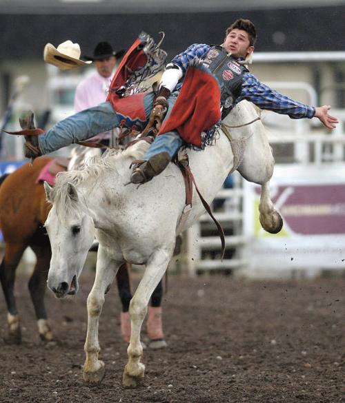 The PRCA Rodeo