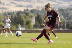 Montana Grizzlies suffer rare home loss in Stuart Gore's debut