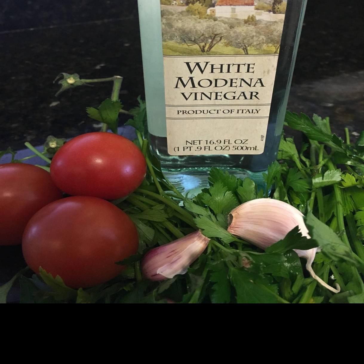 Flash In The Pan White Balsamic Vinegar My Pantry S Newest