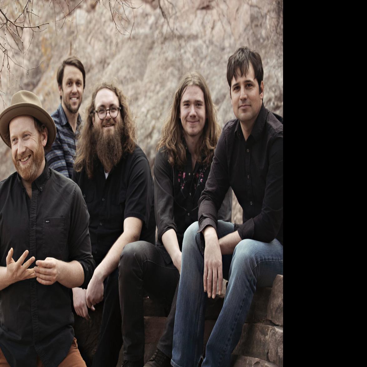 Lil Smokies New Album Changing Shades Has New Members Evolving Sound Music Missoulian Com
