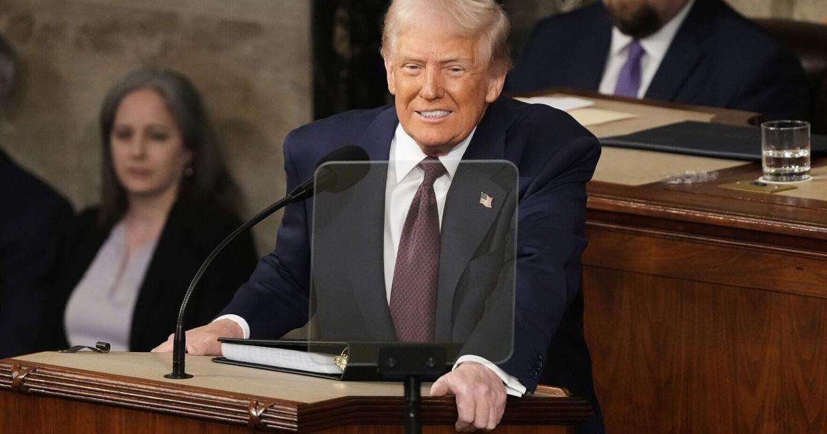 Trump administration seeks to unravel NEPA