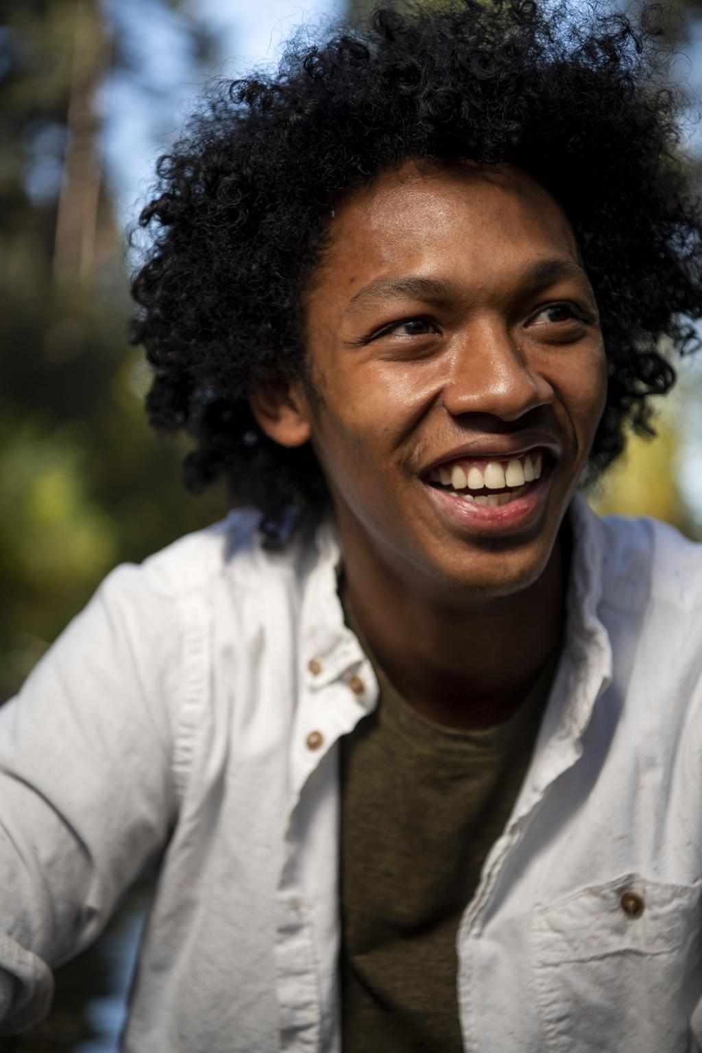 University of Montana MFA student debuts album