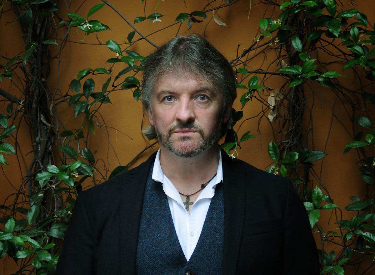 Novelist John Connolly on James Lee Burke, writing his new Charlie Parker mystery