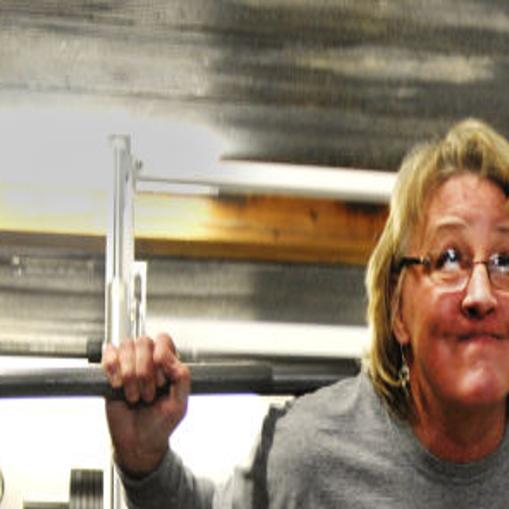 Potomac Rallies To Send Dedicated Woman To World Bench Press Championships Hometowns Missoulian Com