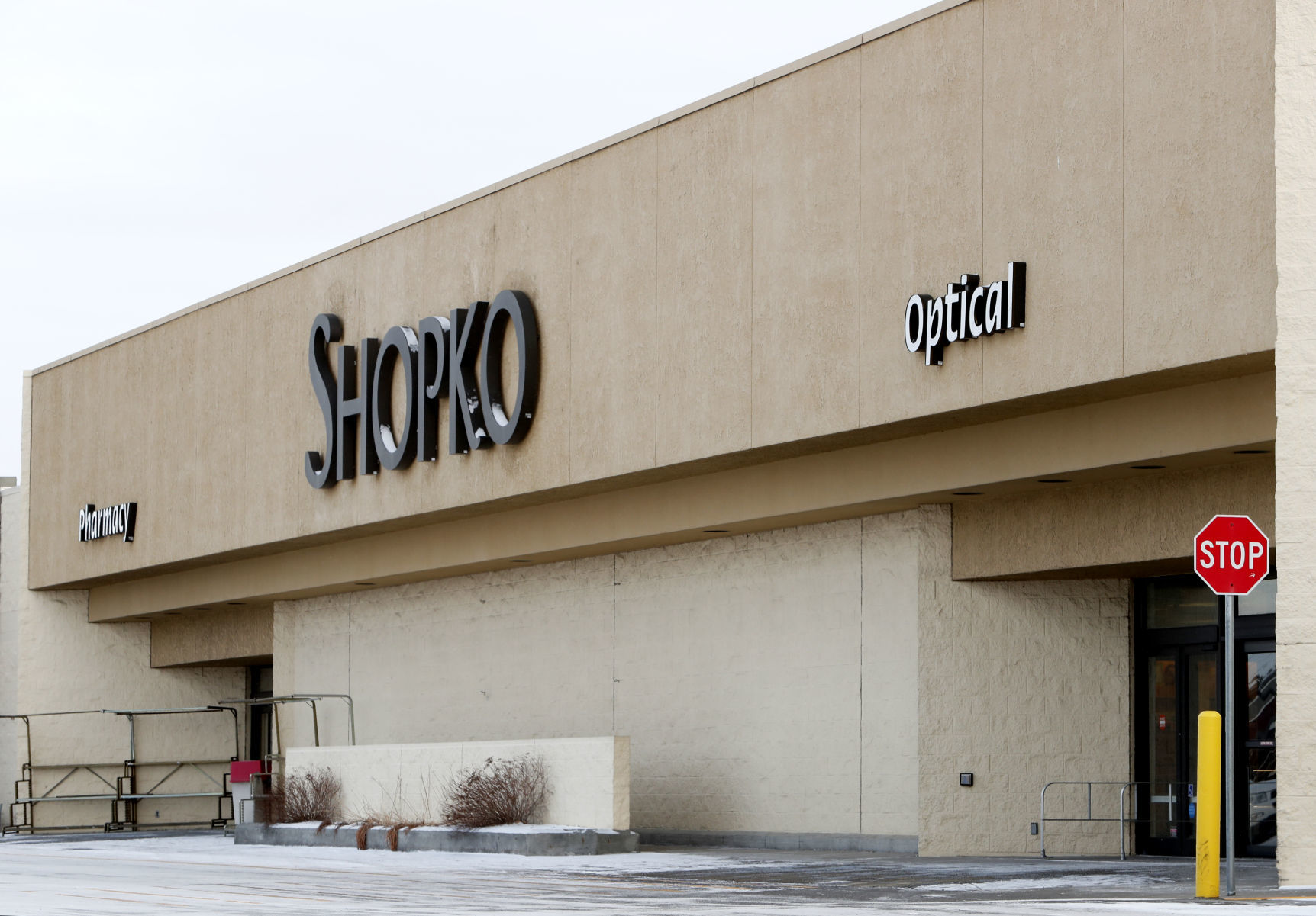 Shopko rocking shop chair