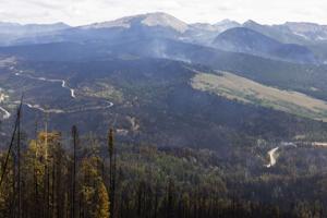 Winds, drier weather could increase behavior on wildfires in SW Montana this week, officials say
