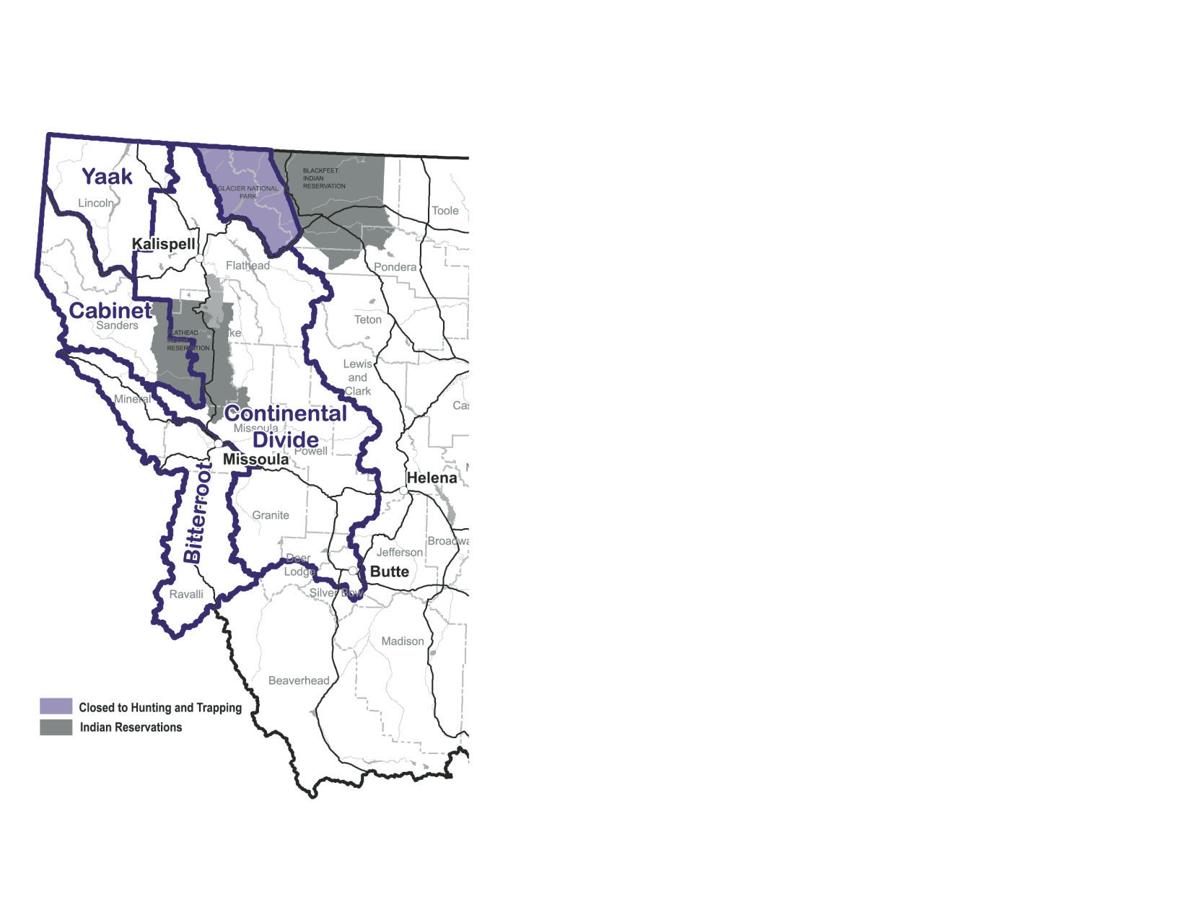 Fisher zones